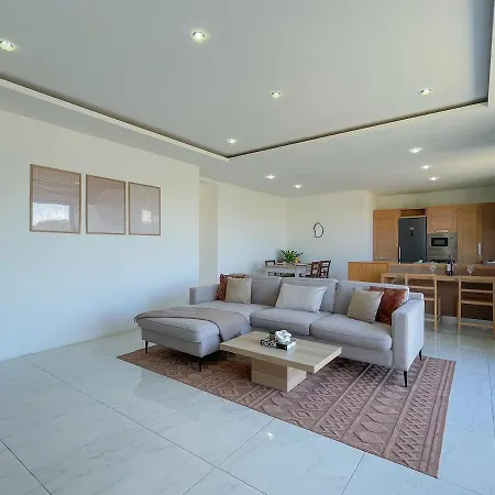 Penthouse With Xlendi Views & Two Large Terraces Apartmán Munxar